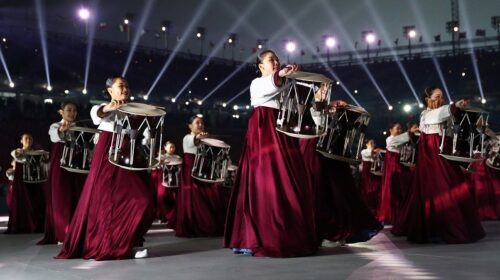 У Пхьончхані стартувала зимова Олімпіада-2018. За медалі поборються 33 українці