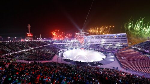 У Пхьончхані стартувала зимова Олімпіада-2018. За медалі поборються 33 українці