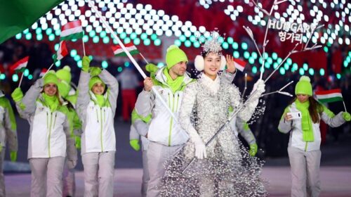 У Пхьончхані стартувала зимова Олімпіада-2018. За медалі поборються 33 українці