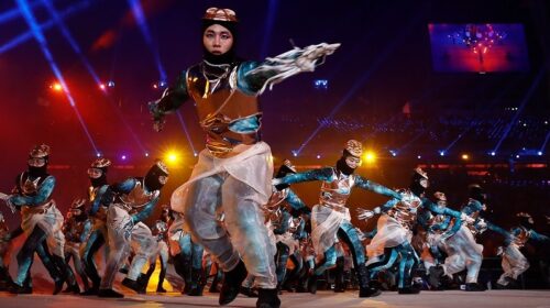 У Пхьончхані стартувала зимова Олімпіада-2018. За медалі поборються 33 українці