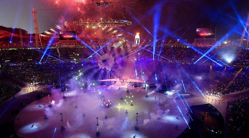 У Пхьончхані стартувала зимова Олімпіада-2018. За медалі поборються 33 українці