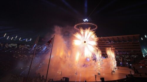 У Пхьончхані стартувала зимова Олімпіада-2018. За медалі поборються 33 українці