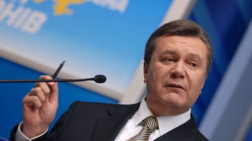 Януковича судять за державну зраду. Допитують екс-керівників екс-керівників ВМС, Генштабу та Держприкордонслужби