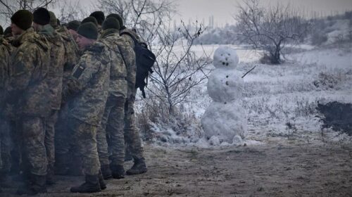 Кривавий Валентин. Під Маріуполем алковечірка морських піхотинців закінчилася сметрю чотирьох