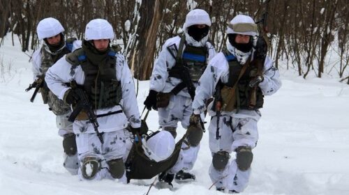 На фронті загинув український воїн