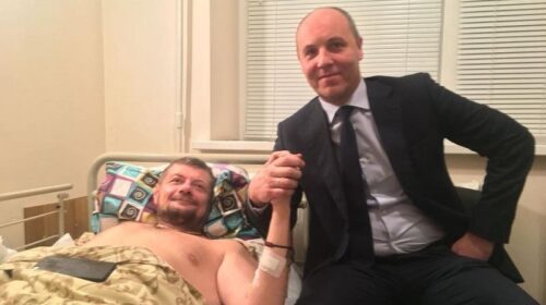 Розкрили замах на нардепа-радикала Ігоря Мосійчука