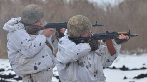 На фронті знову загинув український воїн