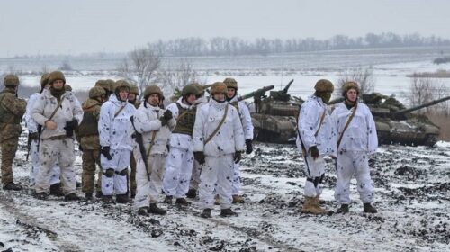 У зоні АТО боєць випадково застрелив свого товариша
