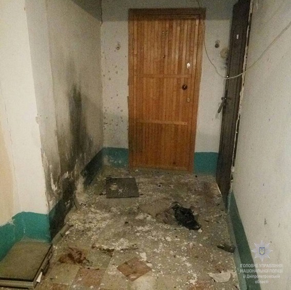 У Києві затримали банду квартирних злодіїв, які закидали гранатами поліцейських в Дніпрі