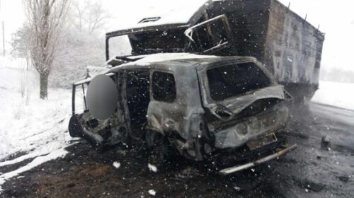 У ДТП загинув екс-голова Миколаївської облради Володимир Луста