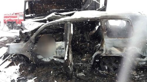 У ДТП загинув екс-голова Миколаївської облради Володимир Луста