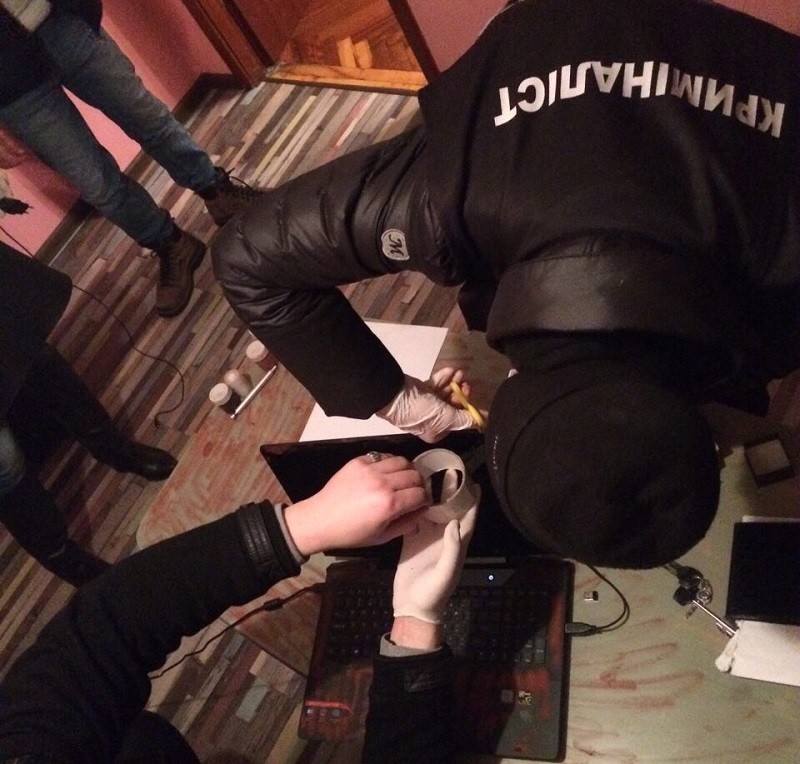 У Києві затримали організатора хакерського угруповання "Avalanche"