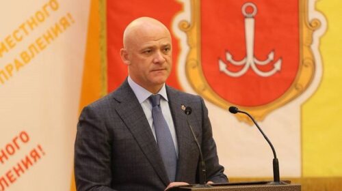 В аеропорту "Бориспіль" затримали мера Одеси Геннадія Труханова