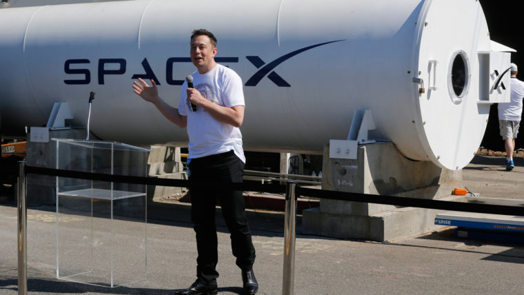 Українці кидають виклик Ілону Маску. У Дніпрі збудують тестовий майданачик Hyperloop