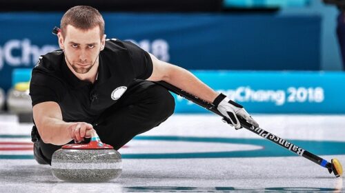 Знову мельдоній. Через вживання допінгу російському керлінгісту Крушельницькому доведеться здати "бронзу" Олімпіади