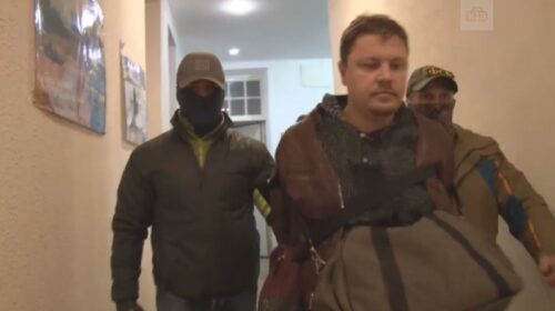 У Криму "за шпигунство" затримали українця