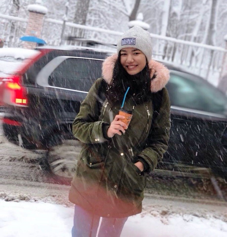 30 січня зникла безвісти 18-річна студентка з Туркменністану Мукаддас Насирлаєва