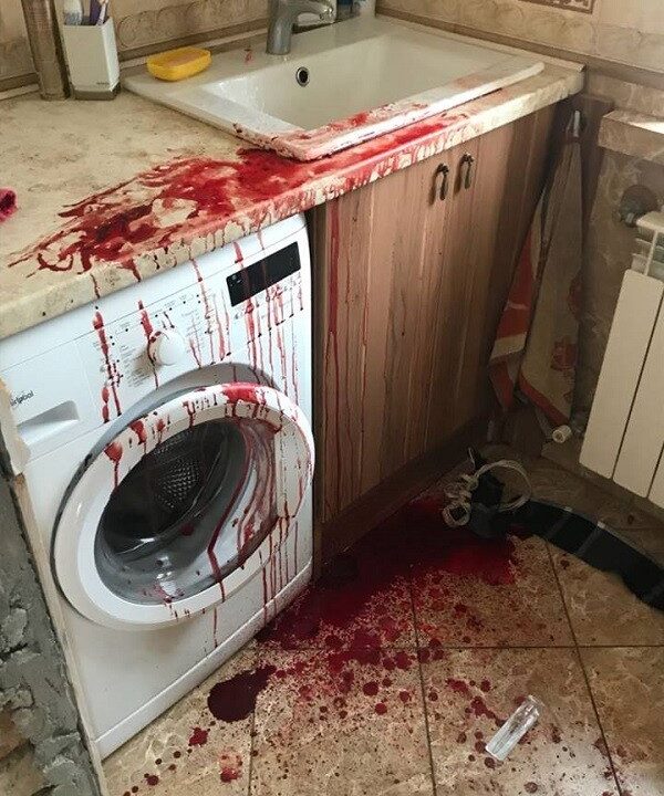 Кривава зустріч однокласників. Посиденьки старих друзів зіпсував вибух гранати