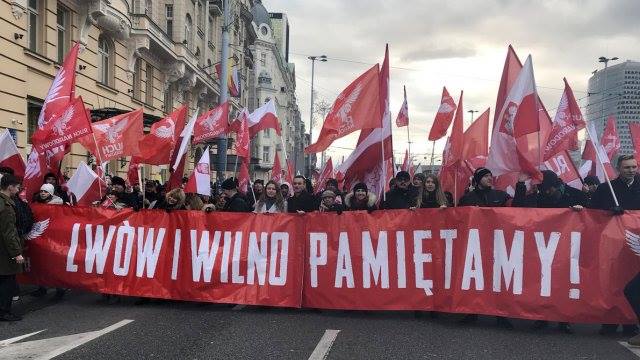 Сенат Польщі заборонив "бандерівську ідеологію" і заперечення "Волинської різанини"
