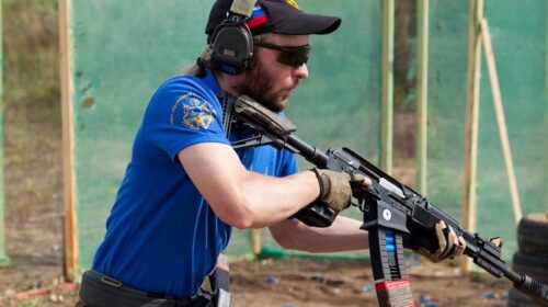 Чемпіон Росії з дуельної стрільби зі снайперською гвинтівкою полював на українців на Донбасі