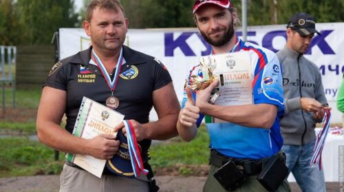 Чемпіон Росії з дуельної стрільби зі снайперською гвинтівкою полював на українців на Донбасі