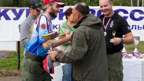 Чемпіон Росії з дуельної стрільби зі снайперською гвинтівкою полював на українців на Донбасі