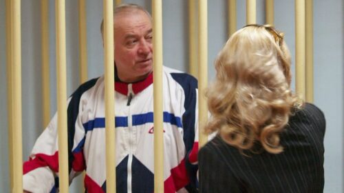 Новий Литвиненко. У Великій Британії отруїли фентанілом зрадника Росії