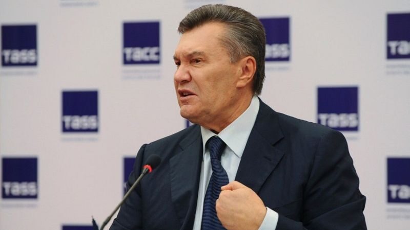 Януковича знову судять на державну зраду. Захист допитує екс-очільника МЗС Леоніда Кожару