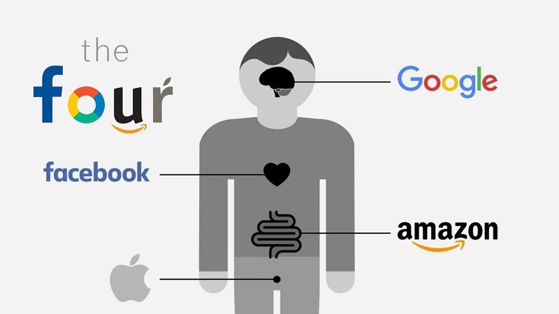 Трійка найдорожчих компаній світу: Apple, Amazon і Google
