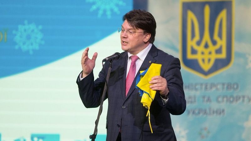 Україна оголосила бойкот спортивним змаганням у Росії