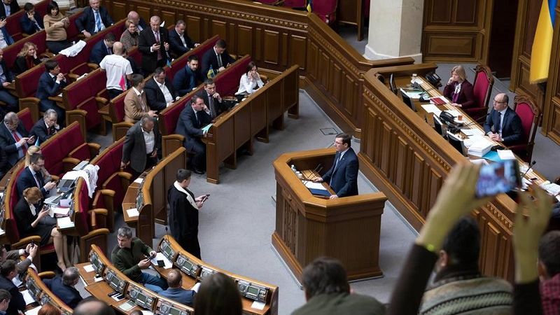 Рада знімає недоторканність з Героя України Надії Савченко