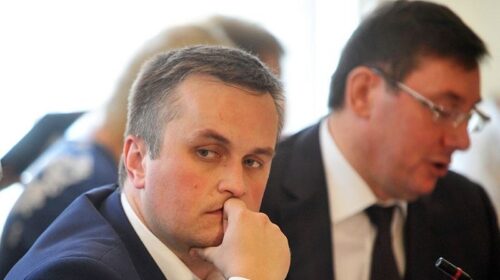У кабінеті антикорупційного прокурора Холодницького завелися "жучки". ГПУ та НАБУ "слухали" керівника САП