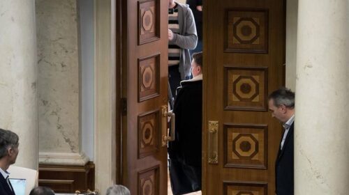 Верховна Рада дозволила арештувати Героя України Надію Савченко