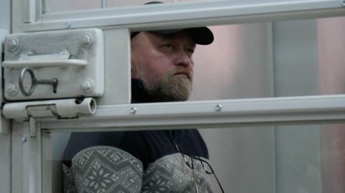 Рубана взяли під варту на 60 діб. СБУ стверджує, що готував теракти