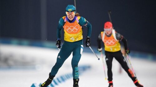 Причиною провалу жіночої збірної України з біатлону на Олімпіаді є службовий роман?