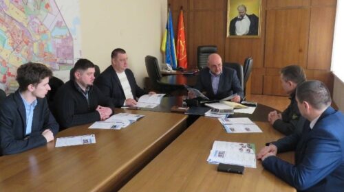 Меру Білої Церкви Геннадію Дикому довелося познайомитися з "Національним корпусом"