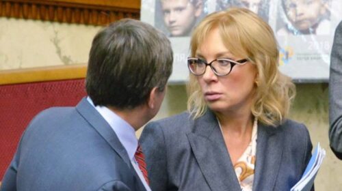 Омбудсмен ДенІсова має бізнес в анексованому Криму?