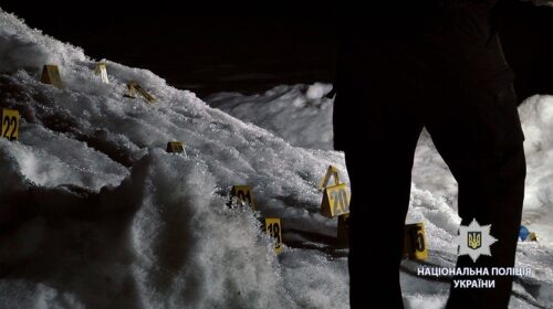 У Харкові біля ресторану розстріляли кавказців