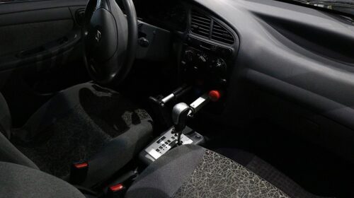У Запоріжжі на базі Lanos і системи Pilotdrive створили перший вітчизняний безпілотний автомобіль