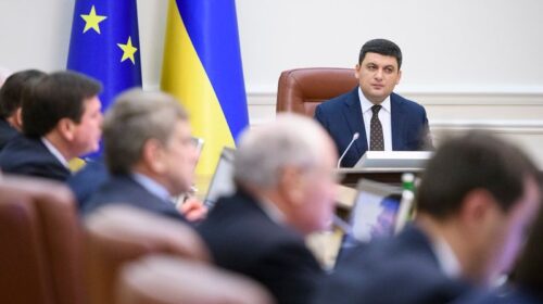 Уряд розірвав економічне співробітництво з Росією