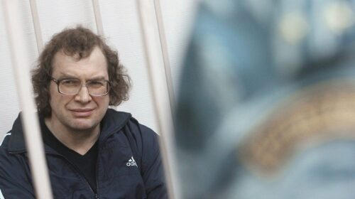 "ПіраМММіда". Помер Сергій Мавроді
