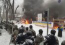 Знесення "МіхоМайдану" було незаконним. Суддя дозволив поліції лише обшукати намети
