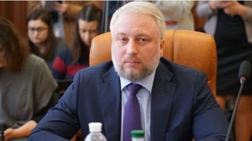 Головою НАЗК став Олександр Мангул