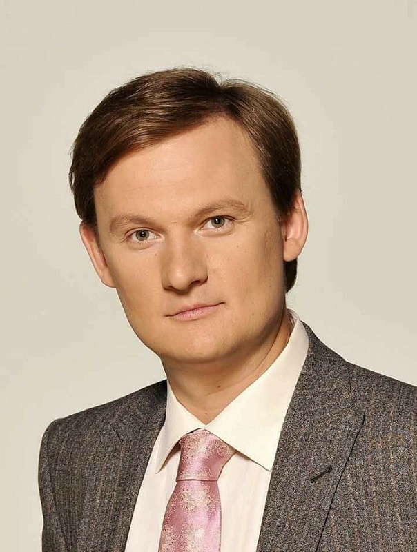 Пішов з життя тележурналіст Олесь Терещенко