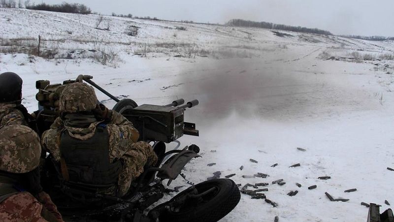 На Донбасі знову вбили українського воїна. З 8 березня загиблих уже троє