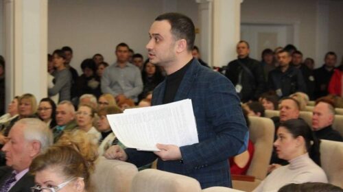 На Одещині спалили Jaguar очільника місцевої "Самопомочі"