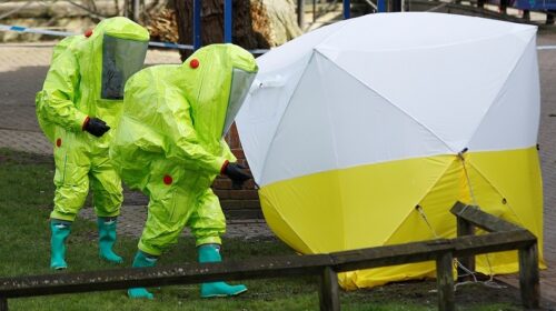 У Москви є час до кінця дня. Лондон вимагає офіційних пояснень щодо отруєння Сергія Скрипаля