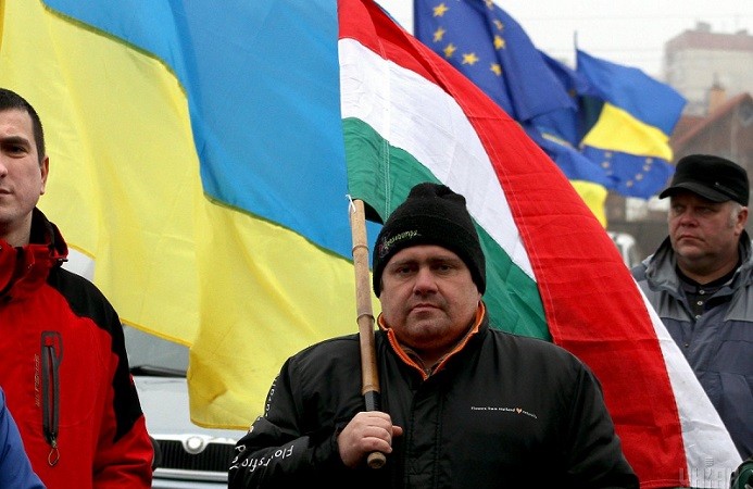 Угорці Закарпаття хочуть введення постійної місії ОБСЄ й обурюються відміною закону “Ківалова-Колесніченка”