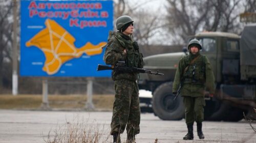 Генпрокуратура взялася за суддів Конституційного Суду РФ, які дозволили анексію Криму