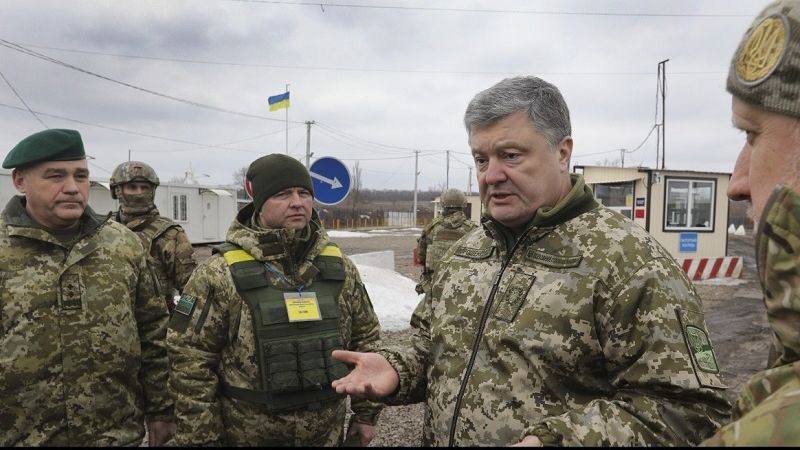 Командувати Об'єднаними силами на Донбасі буде генерал-лейтенант Сергій Наєв